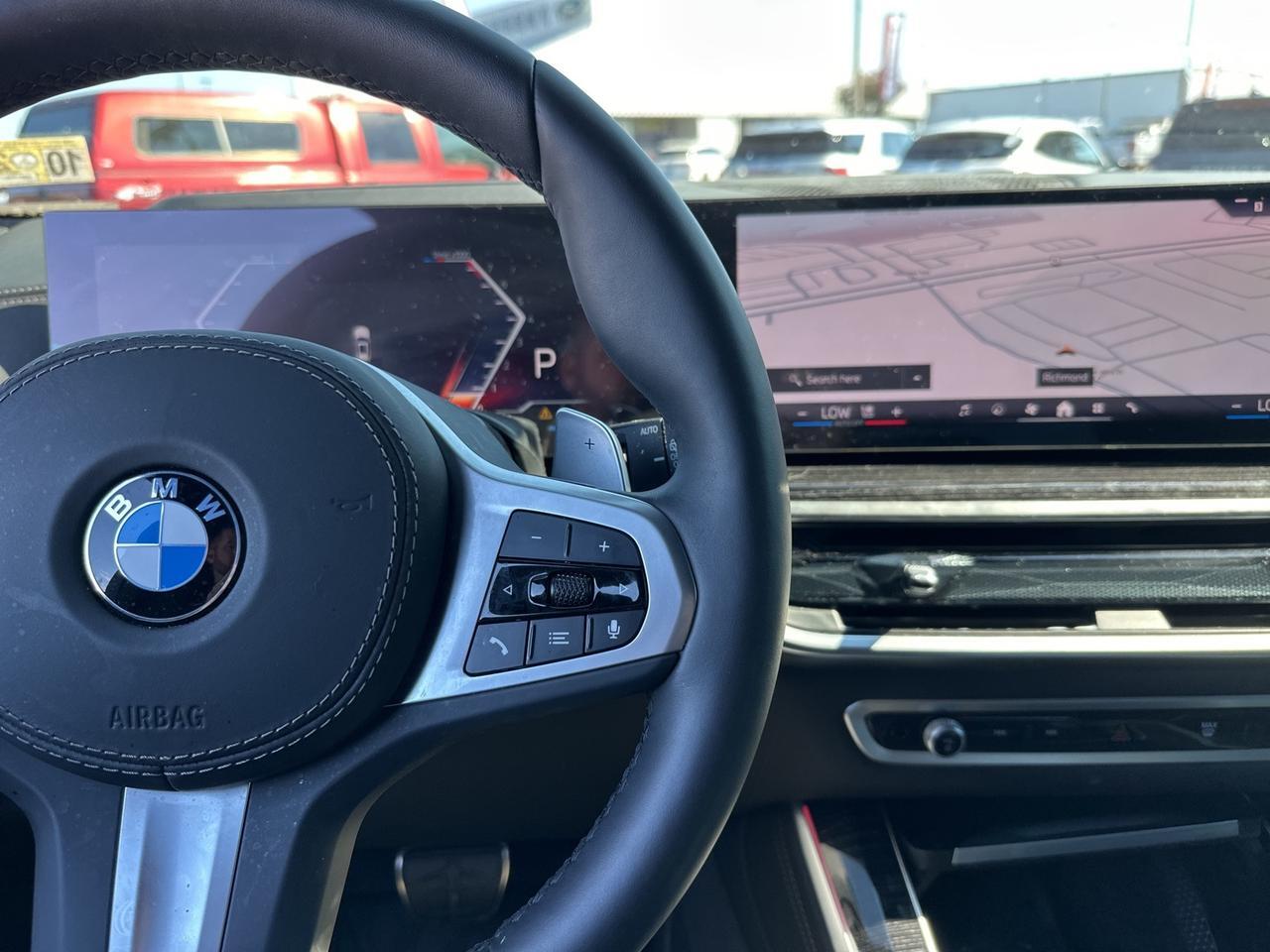 2025 BMW X5 xDrive40i Richmond VA