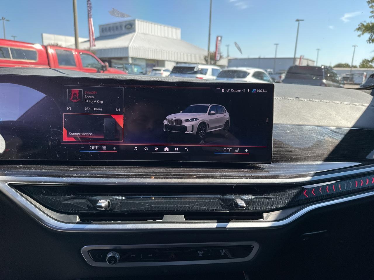 2025 BMW X5 xDrive40i Richmond VA