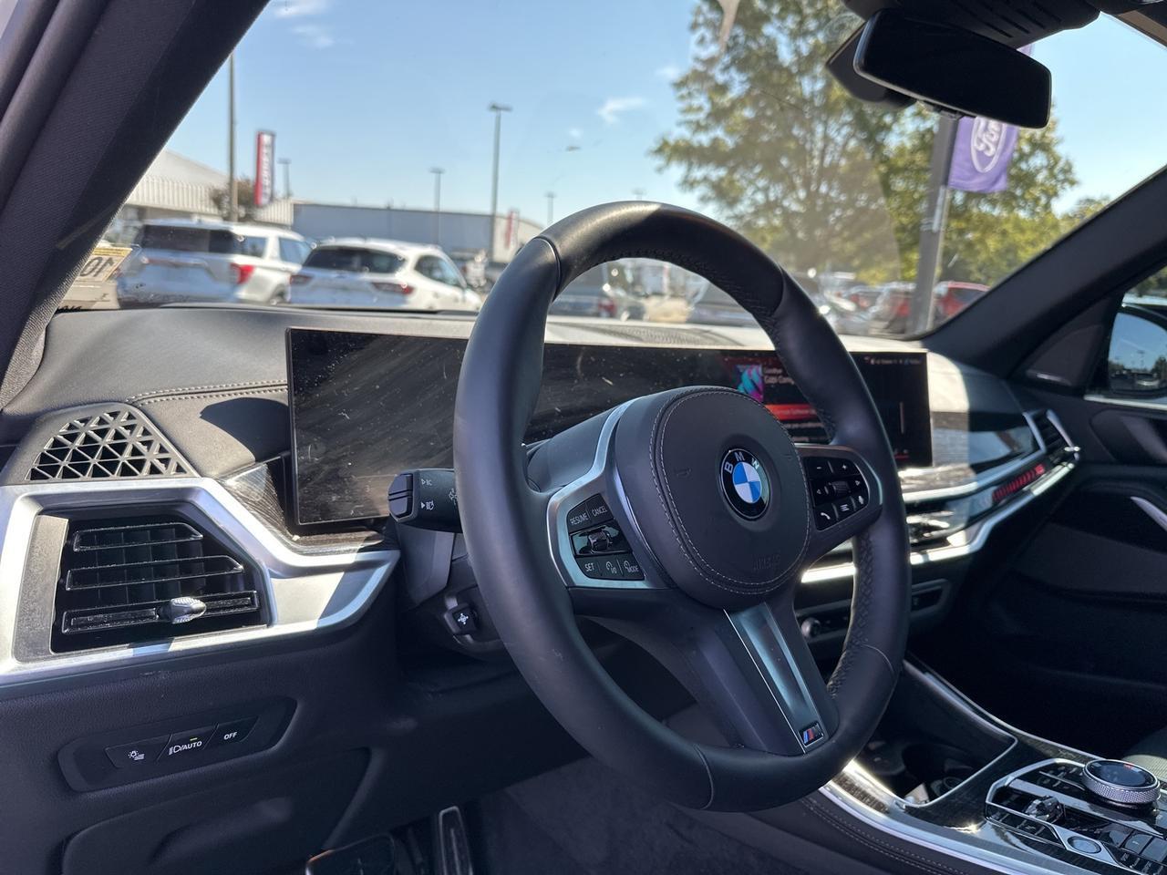 2025 BMW X5 xDrive40i Richmond VA
