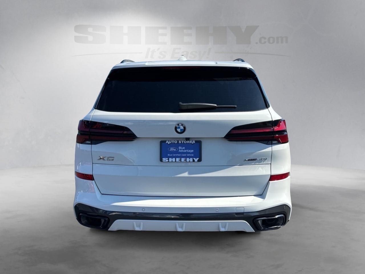 2025 BMW X5 xDrive40i Richmond VA