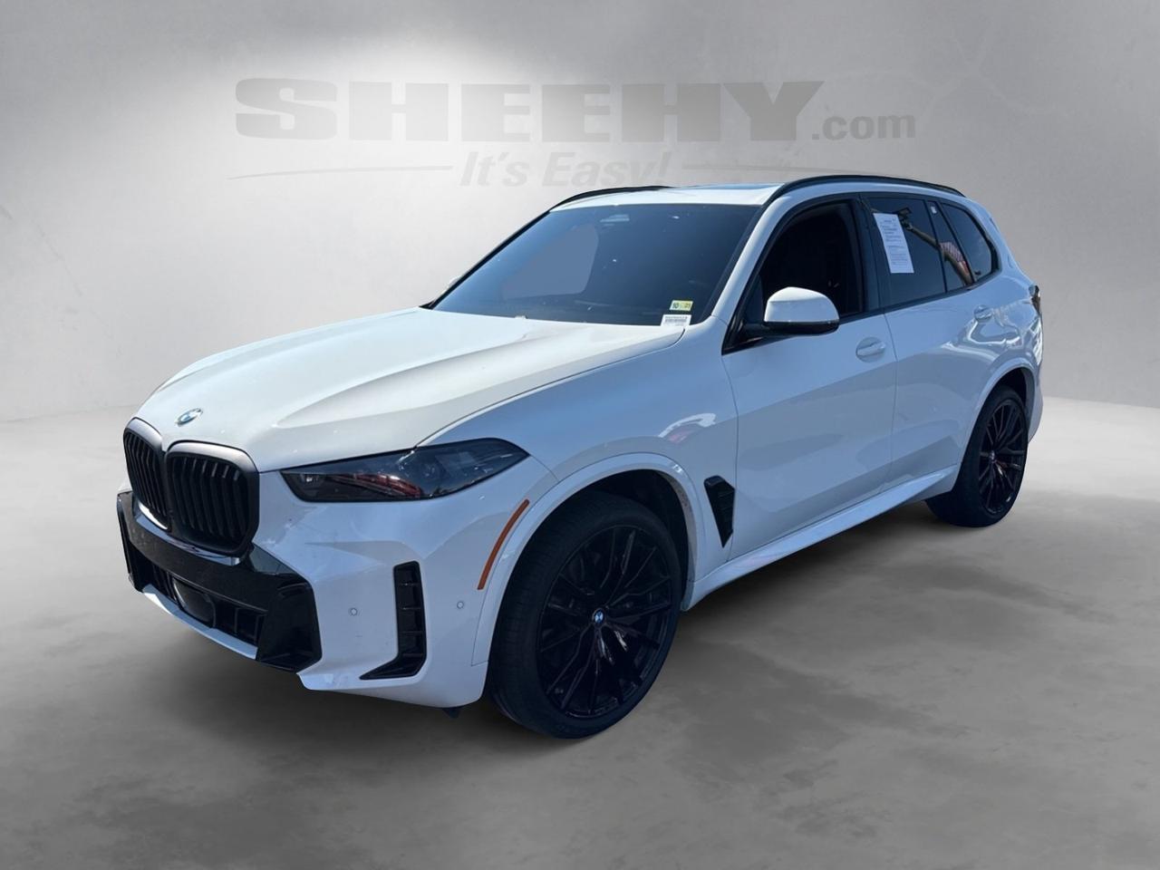 2025 BMW X5 xDrive40i Richmond VA