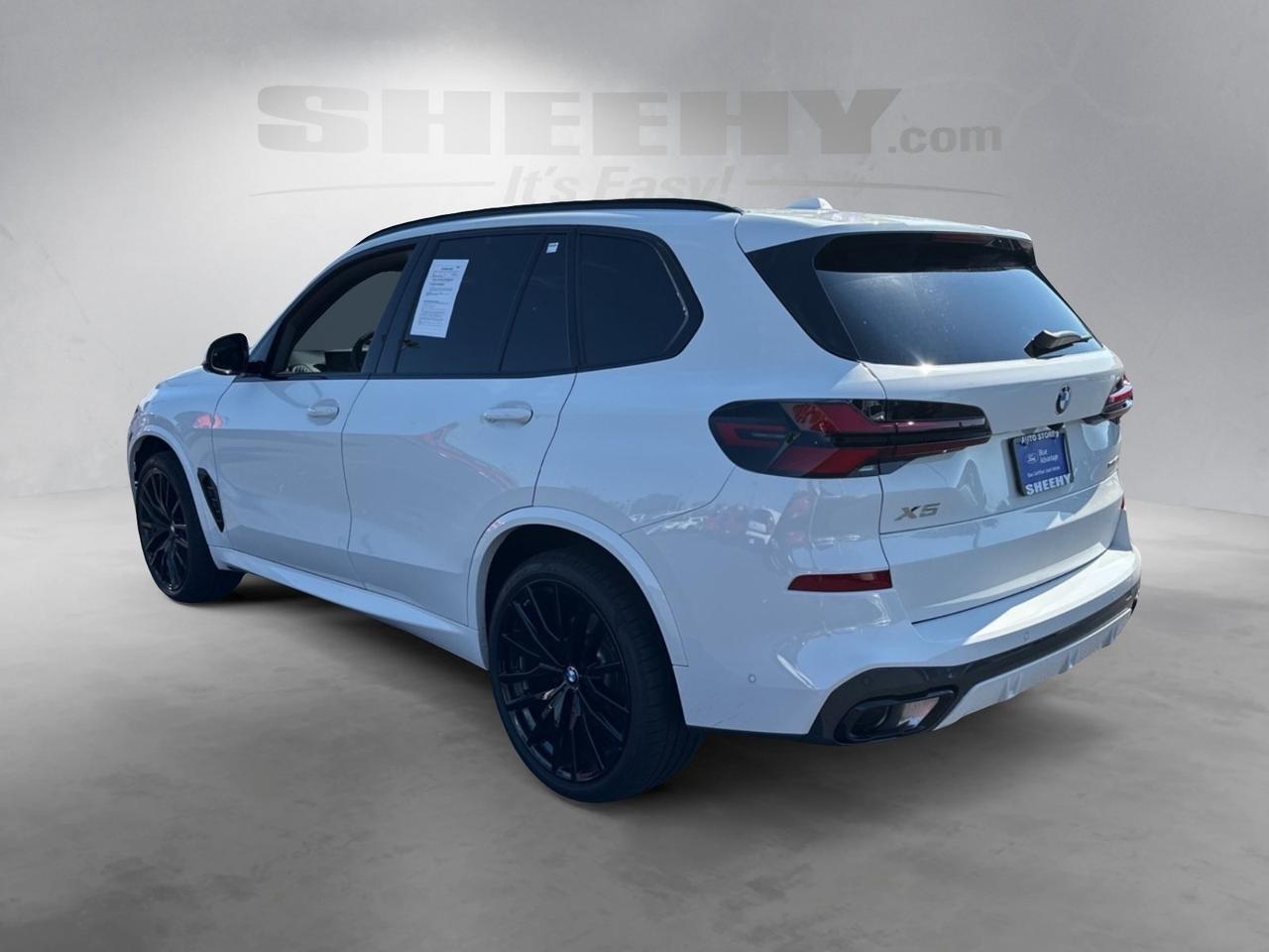 2025 BMW X5 xDrive40i Richmond VA