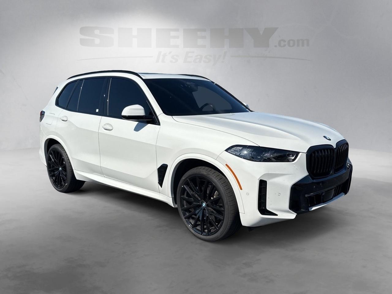2025 BMW X5 xDrive40i Richmond VA