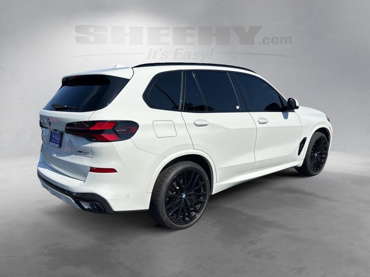 2025 BMW X5 xDrive40i Richmond VA