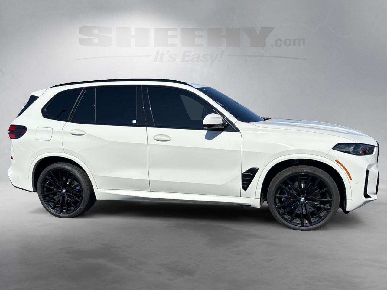 2025 BMW X5 xDrive40i Richmond VA