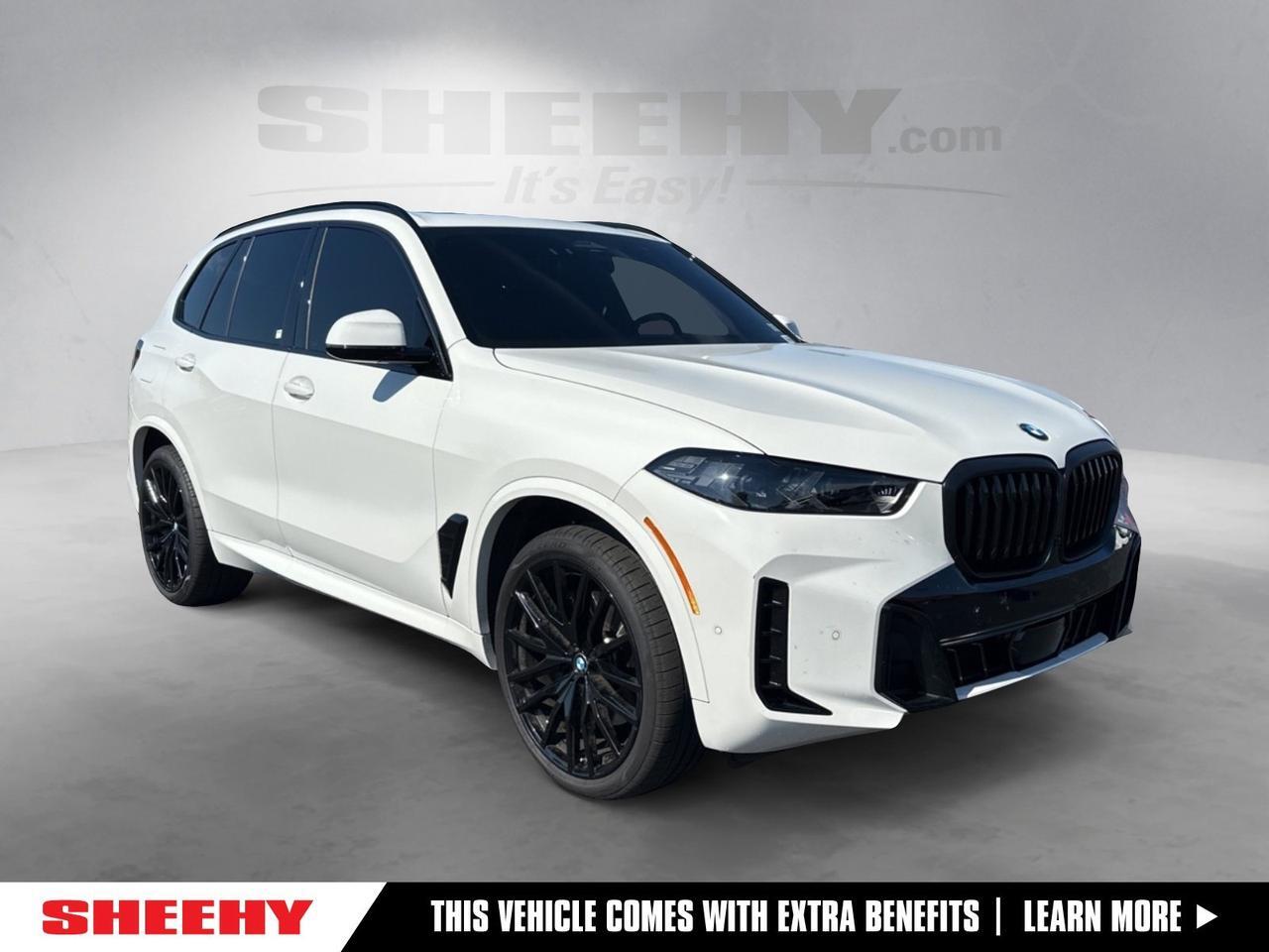 2025 BMW X5 xDrive40i Richmond VA