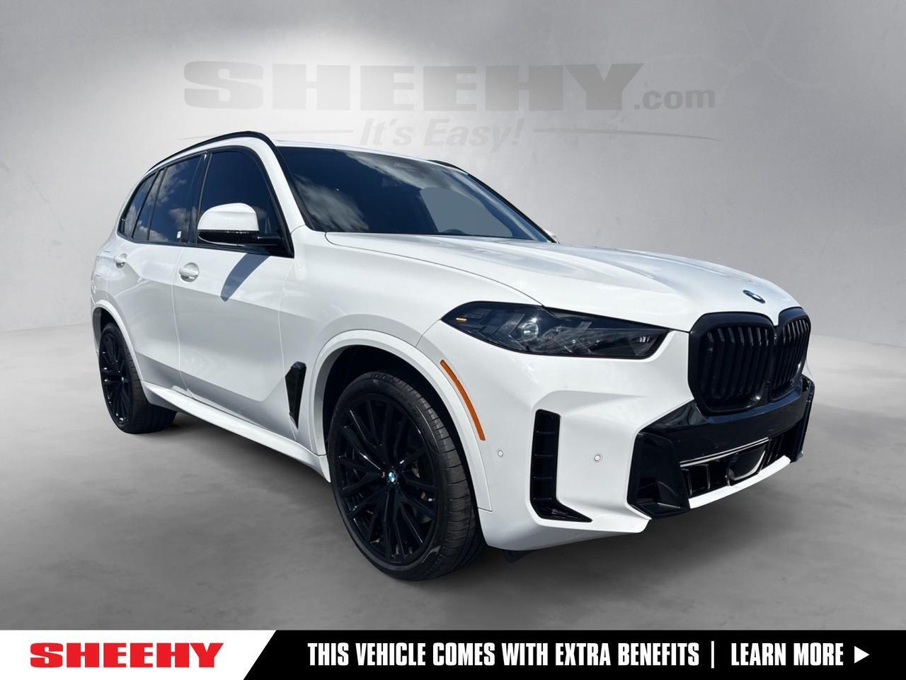 2025 BMW X5 xDrive40i