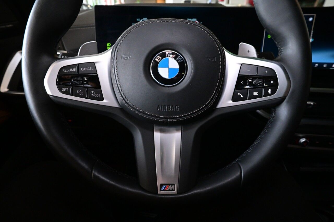 2025 BMW X5 xDrive40iM-Sport, 21'' Wheels, Harman/Kardon, Remote Start Springfield NJ
