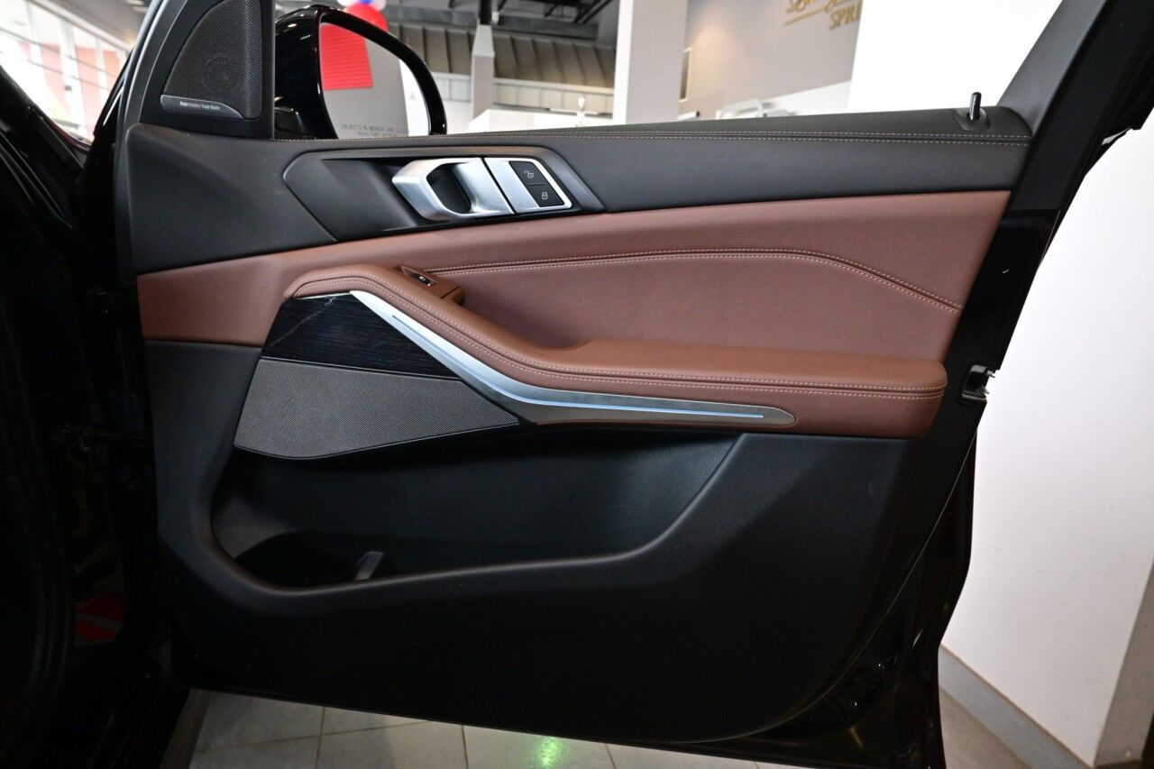 2025 BMW X5 xDrive40iM-Sport, 21'' Wheels, Harman/Kardon, Remote Start Springfield NJ
