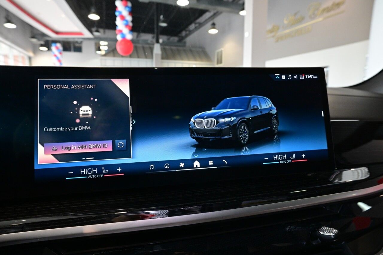 2025 BMW X5 xDrive40iM-Sport, 21'' Wheels, Harman/Kardon, Remote Start Springfield NJ