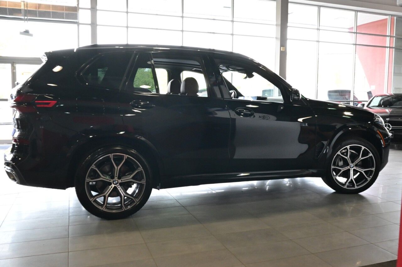 2025 BMW X5 xDrive40iM-Sport, 21'' Wheels, Harman/Kardon, Remote Start Springfield NJ