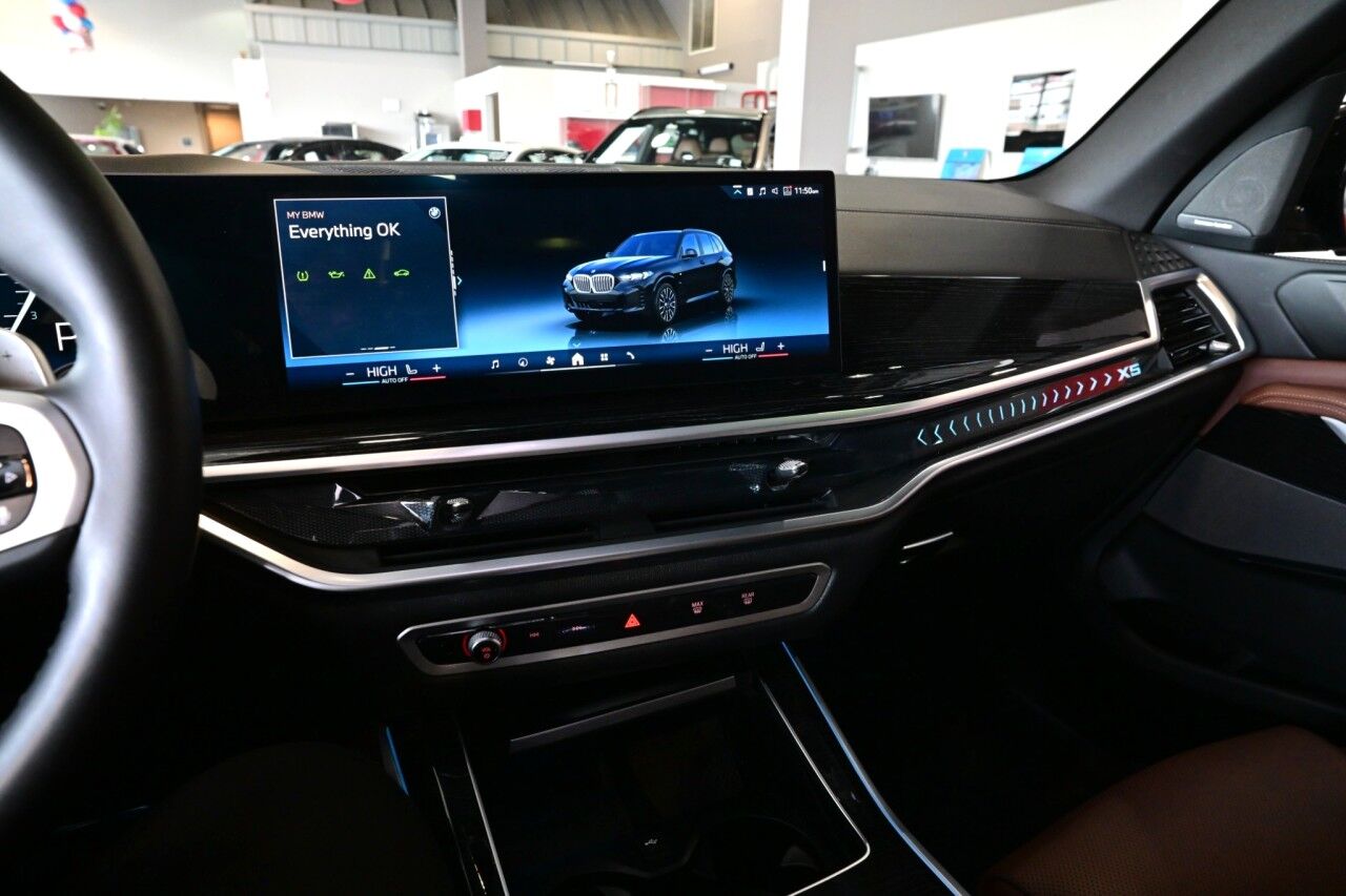 2025 BMW X5 xDrive40iM-Sport, 21'' Wheels, Harman/Kardon, Remote Start Springfield NJ