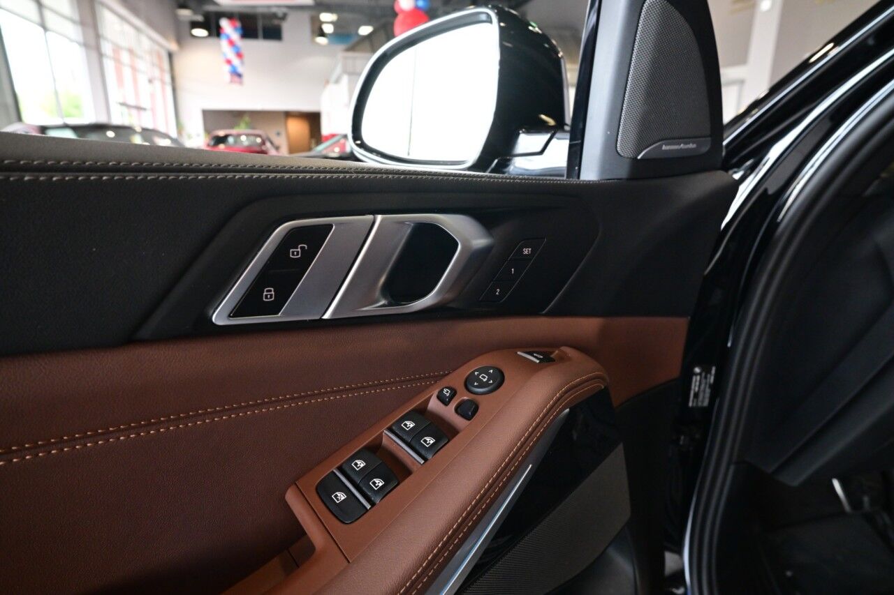 2025 BMW X5 xDrive40iM-Sport, 21'' Wheels, Harman/Kardon, Remote Start Springfield NJ