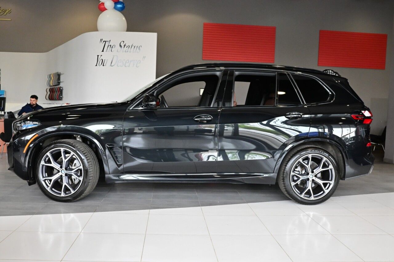 2025 BMW X5 xDrive40iM-Sport, 21'' Wheels, Harman/Kardon, Remote Start Springfield NJ