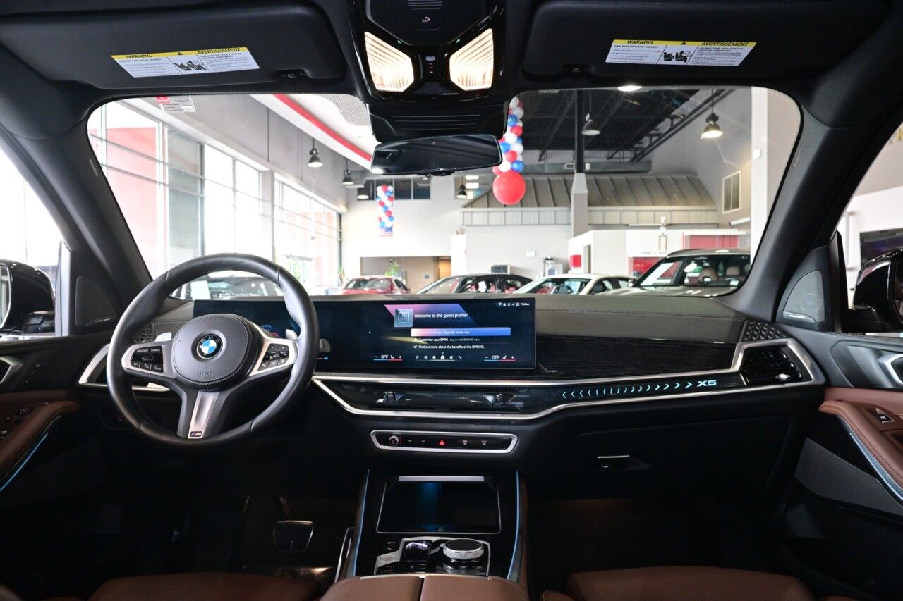 2025 BMW X5 xDrive40iM-Sport, 21'' Wheels, Harman/Kardon, Remote Start Springfield NJ