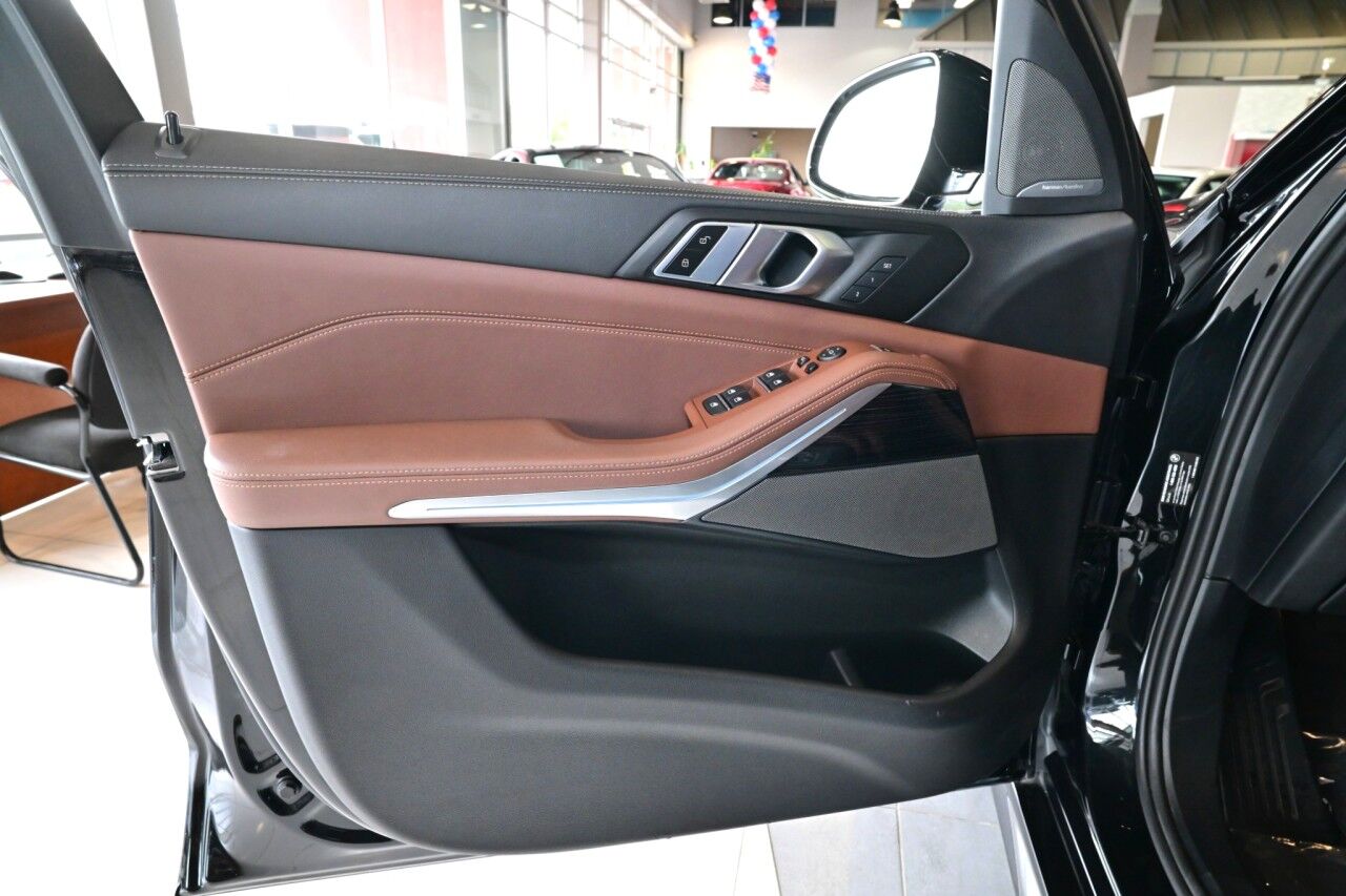 2025 BMW X5 xDrive40iM-Sport, 21'' Wheels, Harman/Kardon, Remote Start Springfield NJ