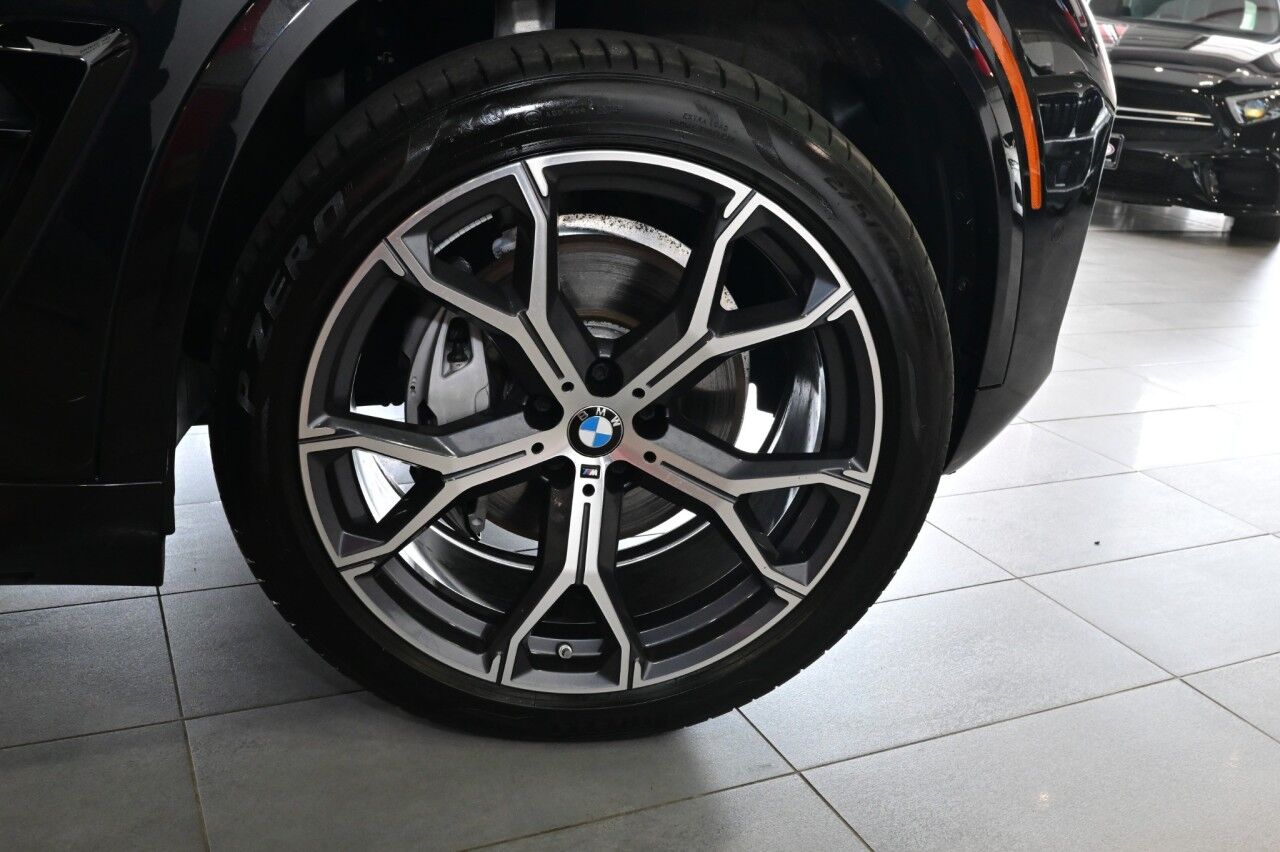 2025 BMW X5 xDrive40iM-Sport, 21'' Wheels, Harman/Kardon, Remote Start Springfield NJ