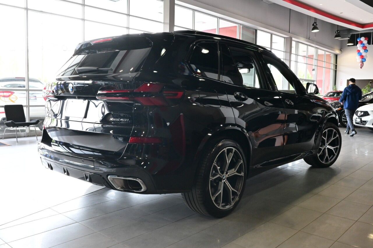 2025 BMW X5 xDrive40iM-Sport, 21'' Wheels, Harman/Kardon, Remote Start Springfield NJ