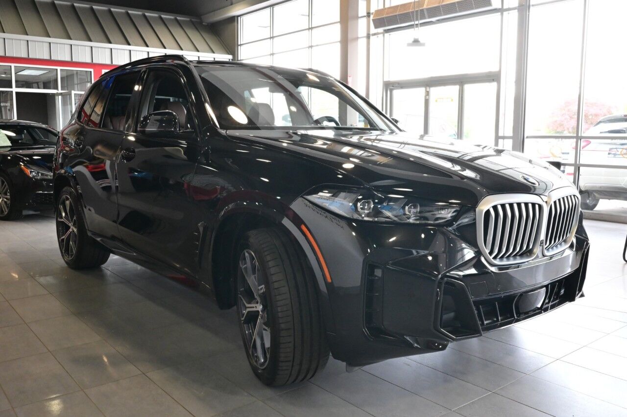 2025 BMW X5 xDrive40iM-Sport, 21'' Wheels, Harman/Kardon, Remote Start