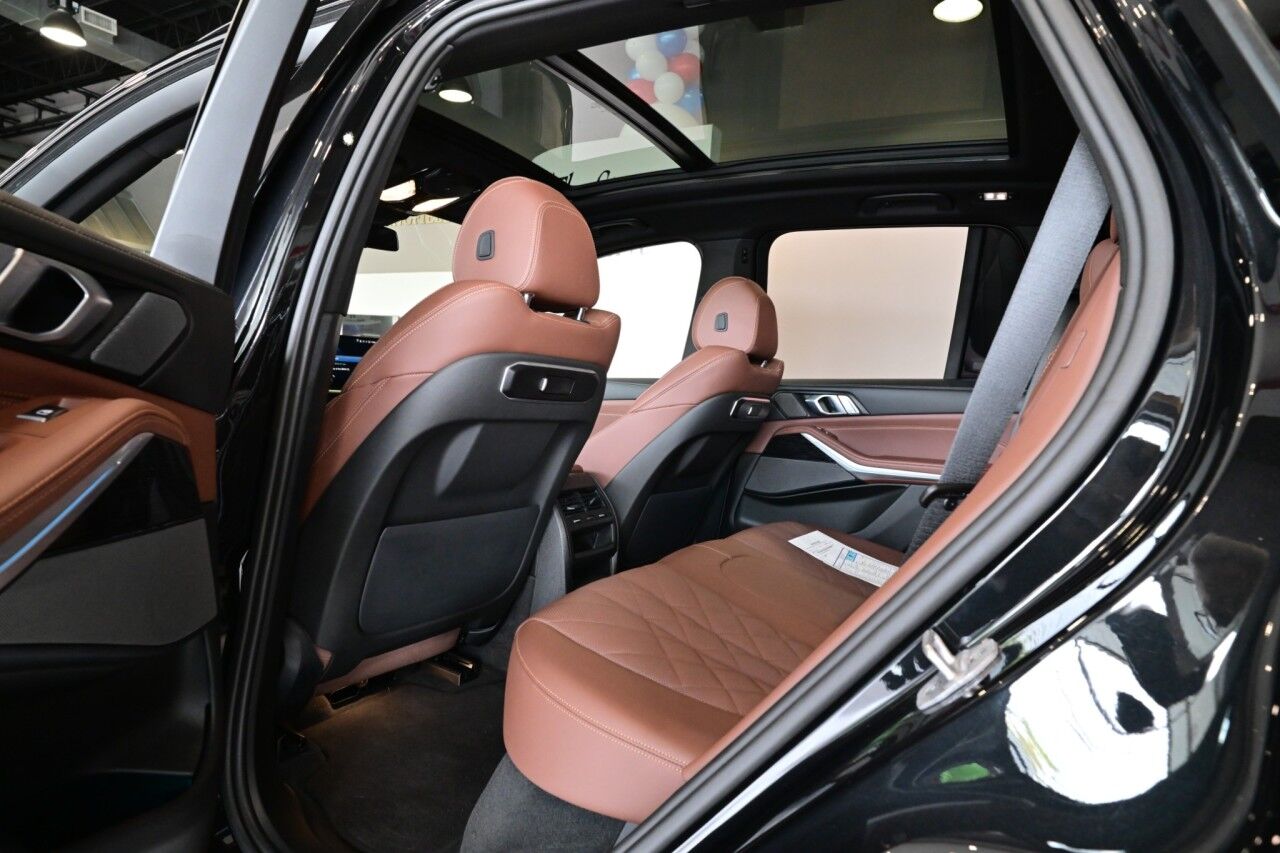 2025 BMW X5 xDrive40iM-Sport, 21'' Wheels, Harman/Kardon, Remote Start Springfield NJ