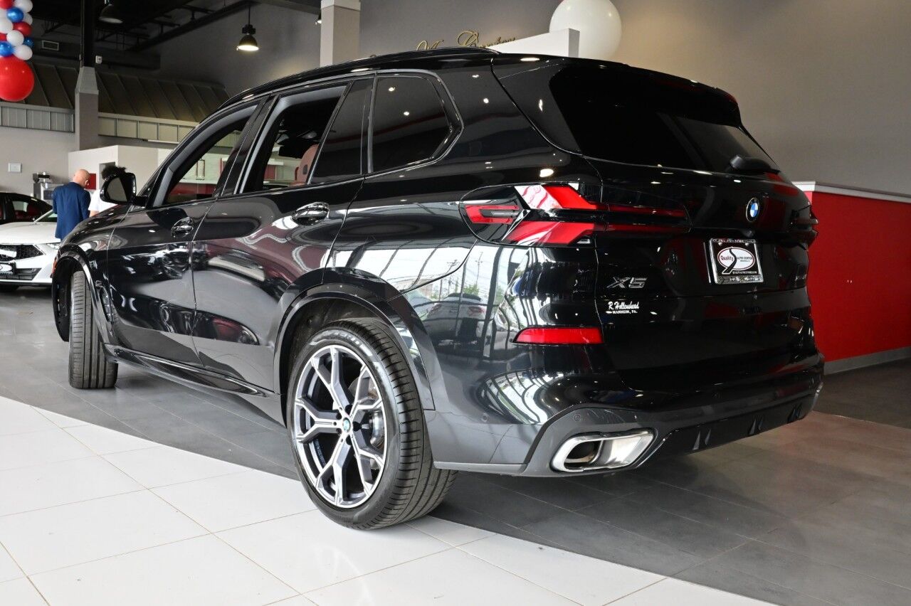 2025 BMW X5 xDrive40iM-Sport, 21'' Wheels, Harman/Kardon, Remote Start Springfield NJ