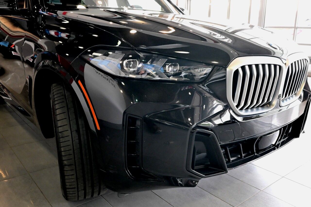 2025 BMW X5 xDrive40iM-Sport, 21'' Wheels, Harman/Kardon, Remote Start Springfield NJ