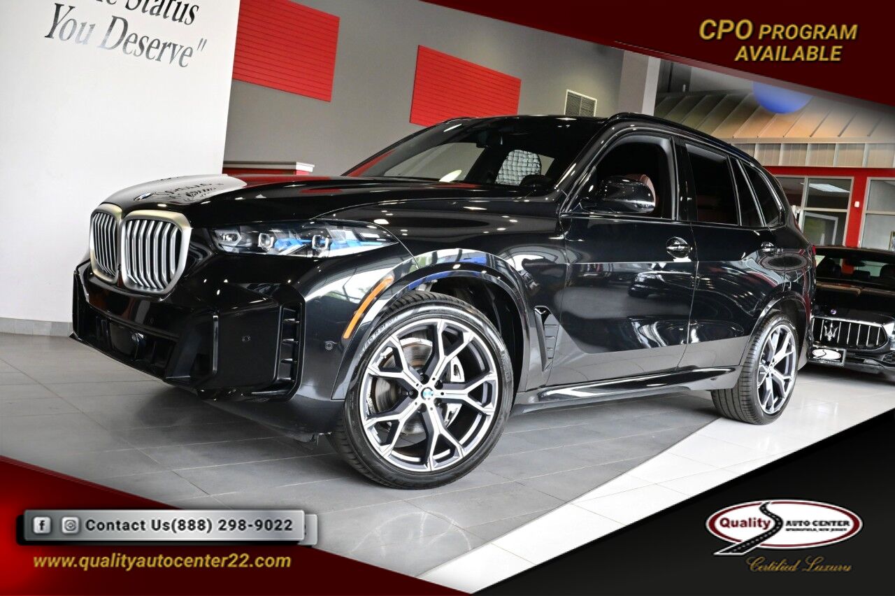 2025 BMW X5 xDrive40iM-Sport, 21'' Wheels, Harman/Kardon, Remote Start