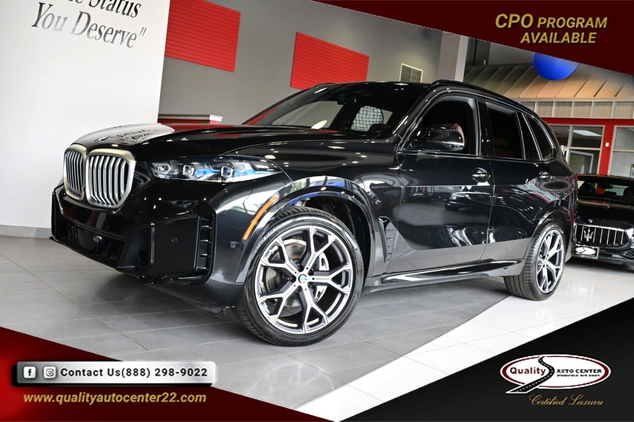 2025 BMW X5
