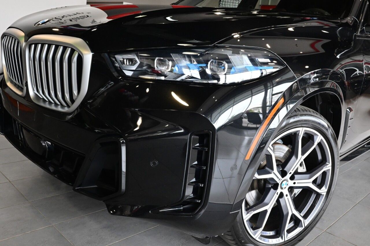 2025 BMW X5 xDrive40iM-Sport, 21'' Wheels, Harman/Kardon, Remote Start Springfield NJ