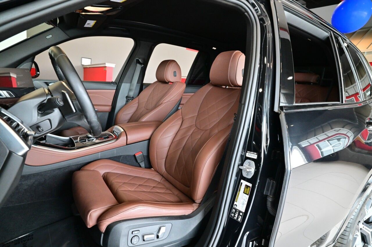 2025 BMW X5 xDrive40iM-Sport, 21'' Wheels, Harman/Kardon, Remote Start Springfield NJ