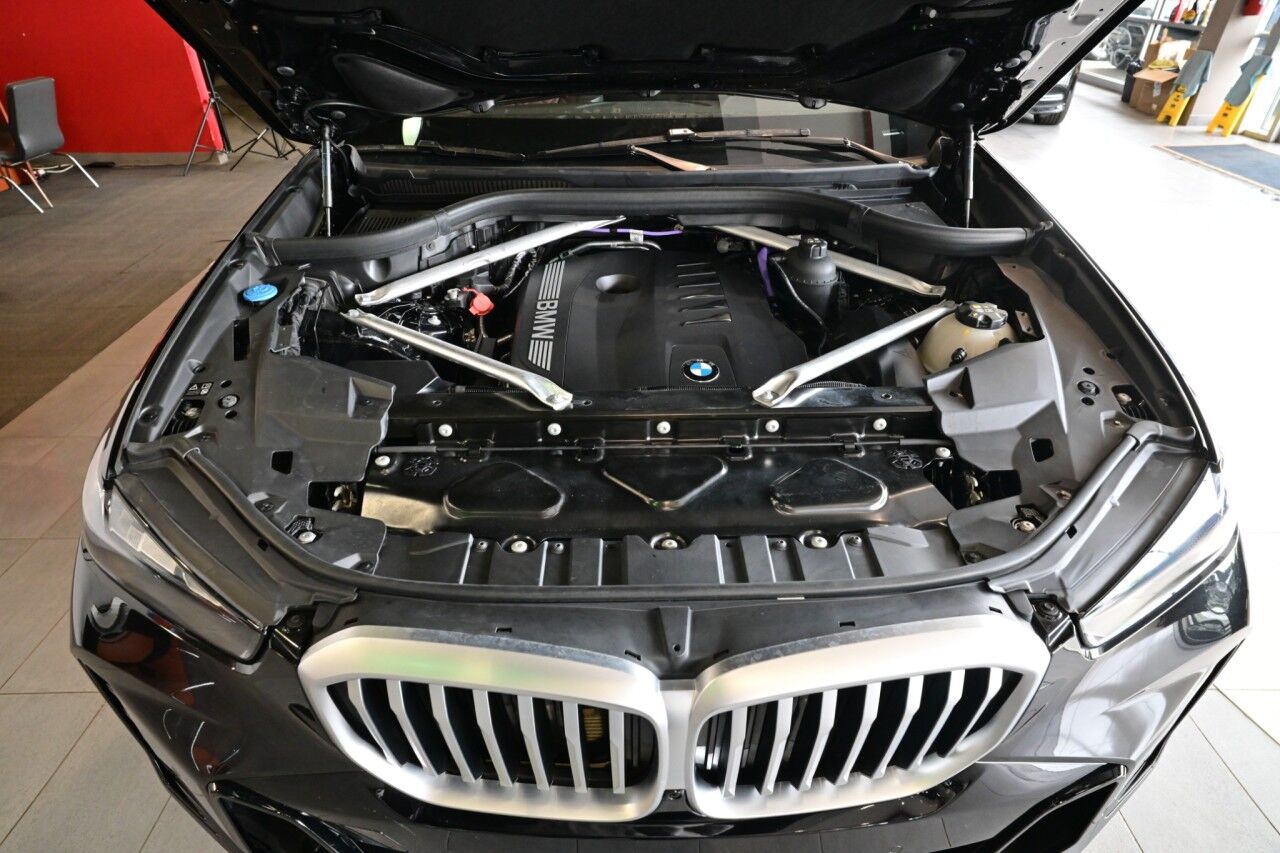 2025 BMW X5 xDrive40iM-Sport, 21'' Wheels, Harman/Kardon, Remote Start Springfield NJ