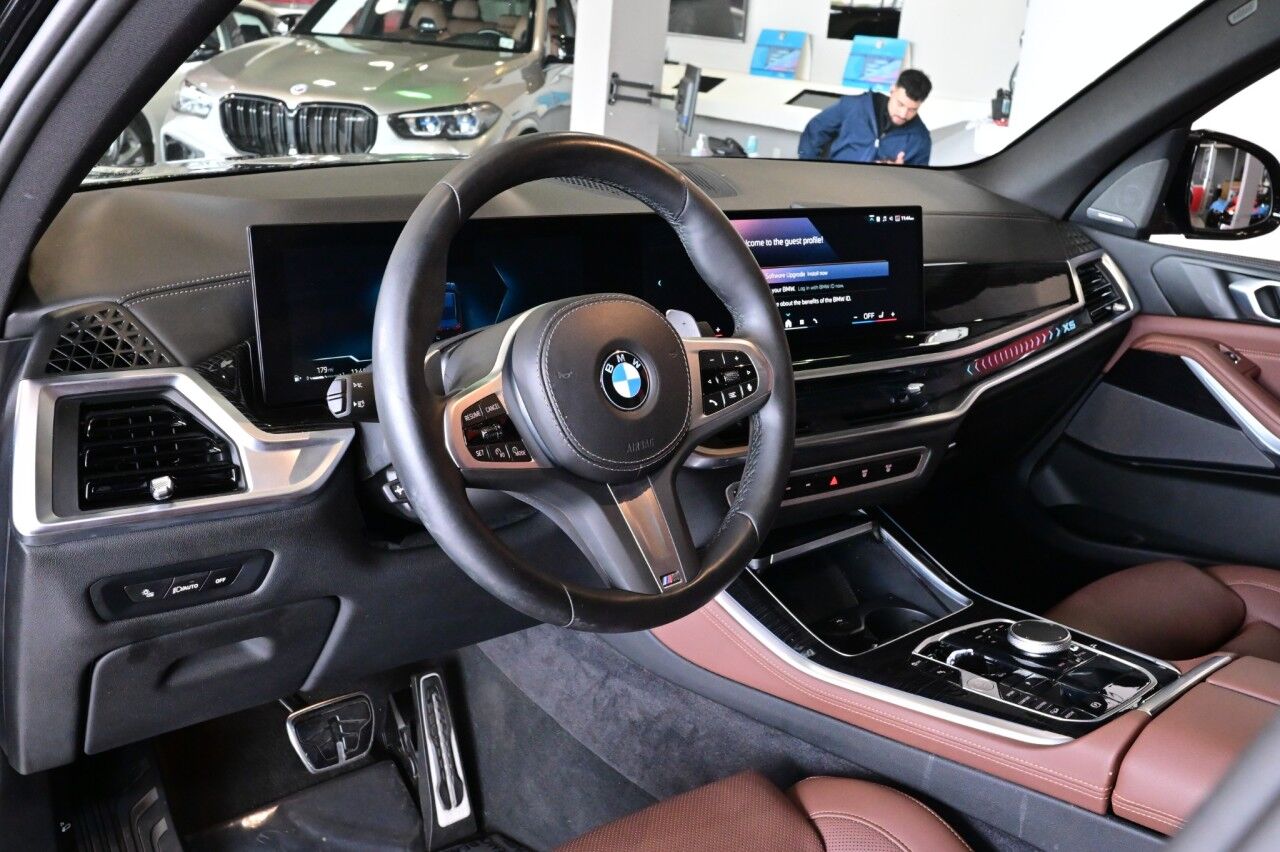 2025 BMW X5 xDrive40iM-Sport, 21'' Wheels, Harman/Kardon, Remote Start Springfield NJ