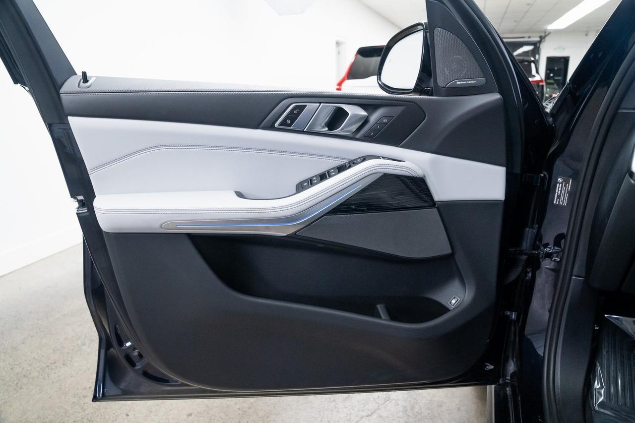 2025 BMW X5 xDrive50e 1 Owner M Sport Package Harman Kardon Audio Portland OR