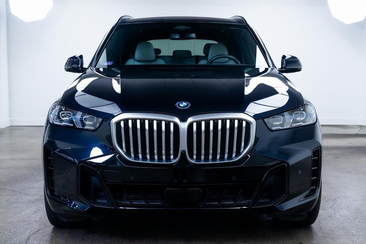 2025 BMW X5 xDrive50e 1 Owner M Sport Package Harman Kardon Audio Portland OR