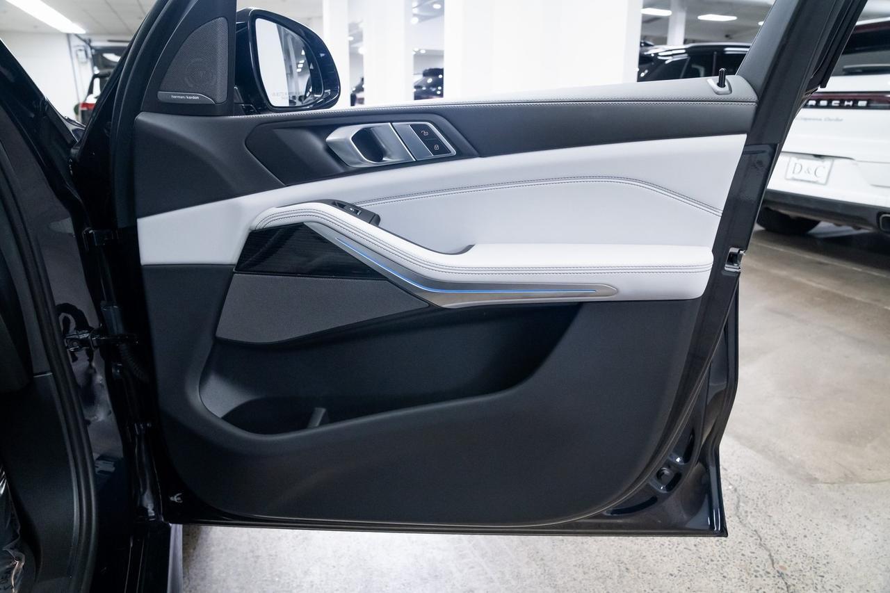 2025 BMW X5 xDrive50e 1 Owner M Sport Package Harman Kardon Audio Portland OR