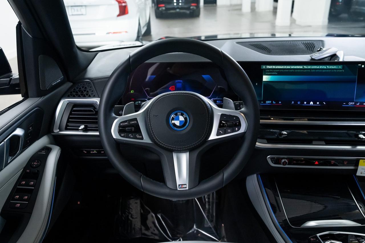 2025 BMW X5 xDrive50e 1 Owner M Sport Package Harman Kardon Audio Portland OR