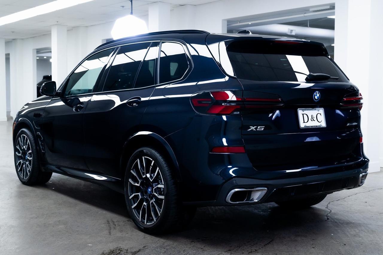 2025 BMW X5 xDrive50e 1 Owner M Sport Package Harman Kardon Audio Portland OR