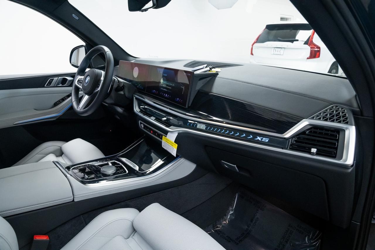 2025 BMW X5 xDrive50e 1 Owner M Sport Package Harman Kardon Audio Portland OR