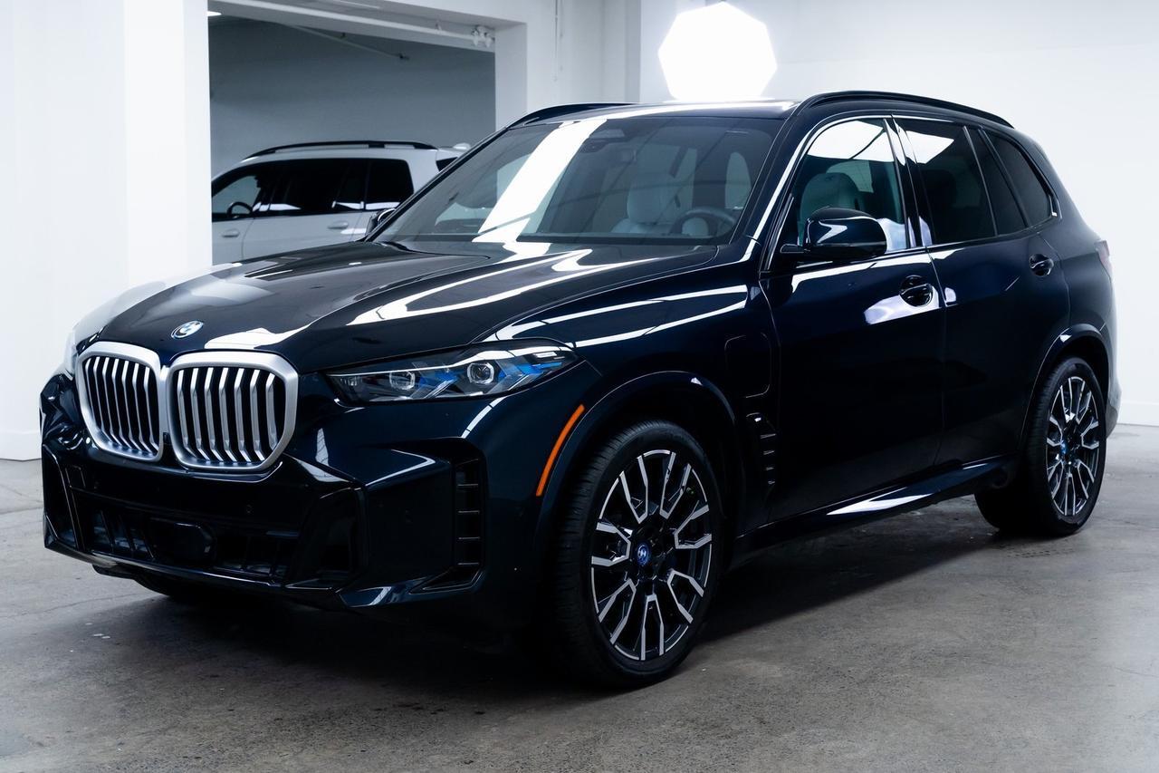 2025 BMW X5 xDrive50e 1 Owner M Sport Package Harman Kardon Audio Portland OR