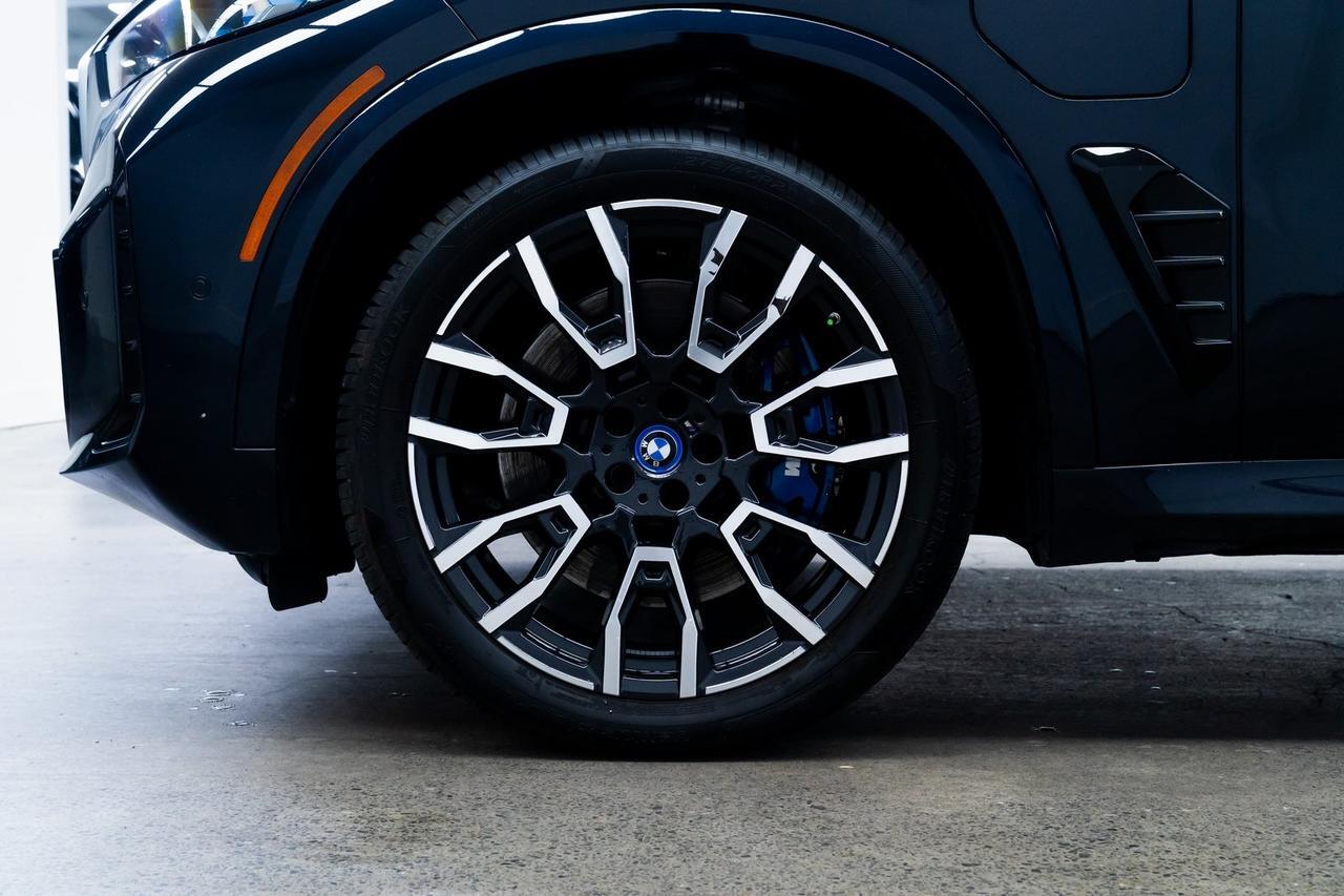 2025 BMW X5 xDrive50e 1 Owner M Sport Package Harman Kardon Audio Portland OR