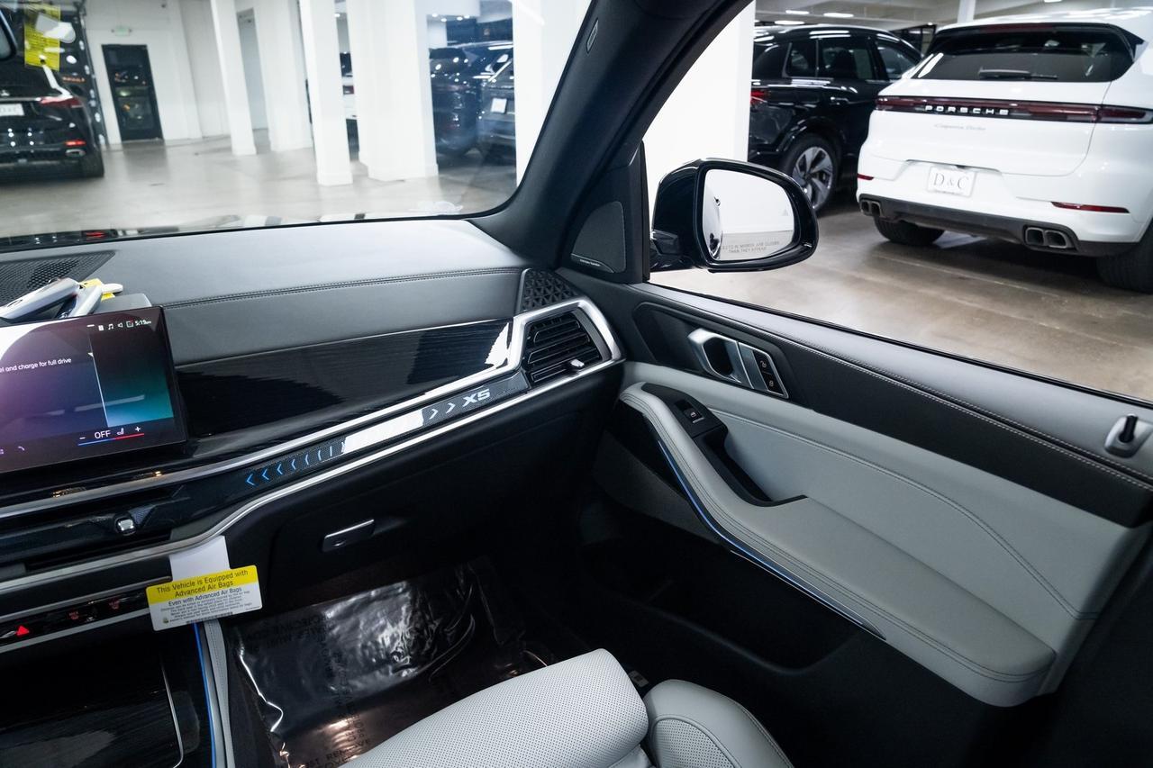 2025 BMW X5 xDrive50e 1 Owner M Sport Package Harman Kardon Audio Portland OR