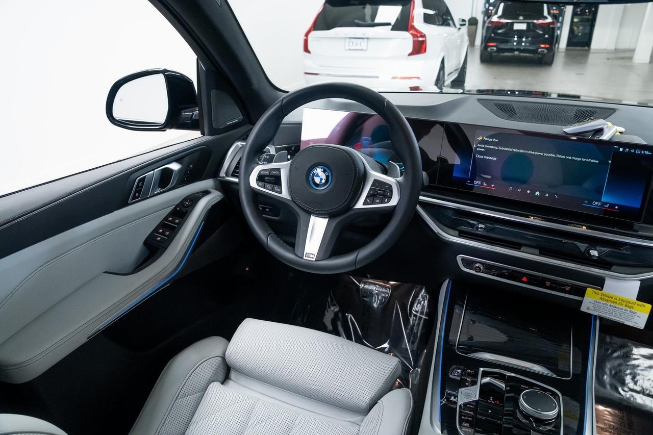 2025 BMW X5 xDrive50e 1 Owner M Sport Package Harman Kardon Audio Portland OR