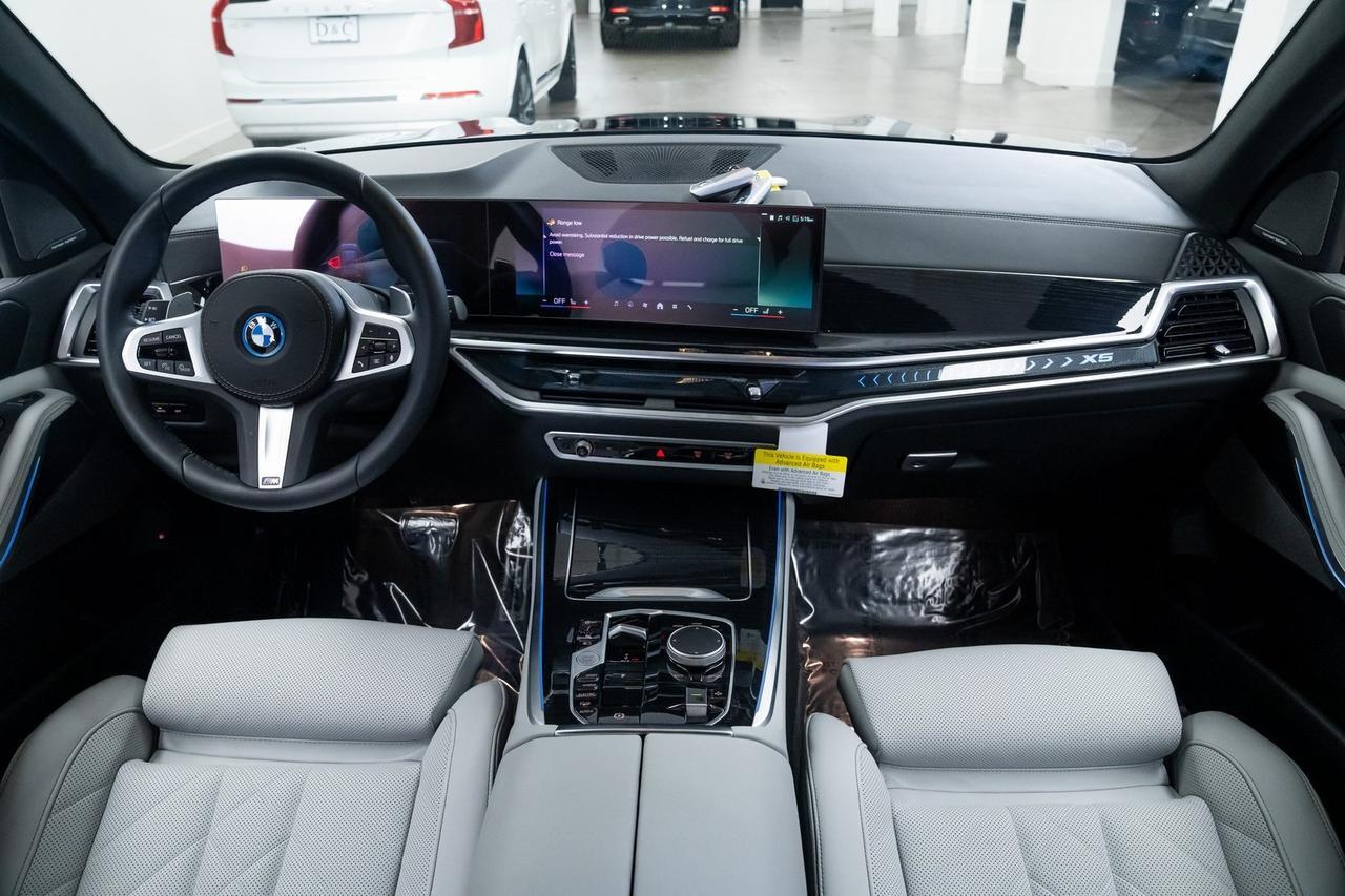 2025 BMW X5 xDrive50e 1 Owner M Sport Package Harman Kardon Audio Portland OR