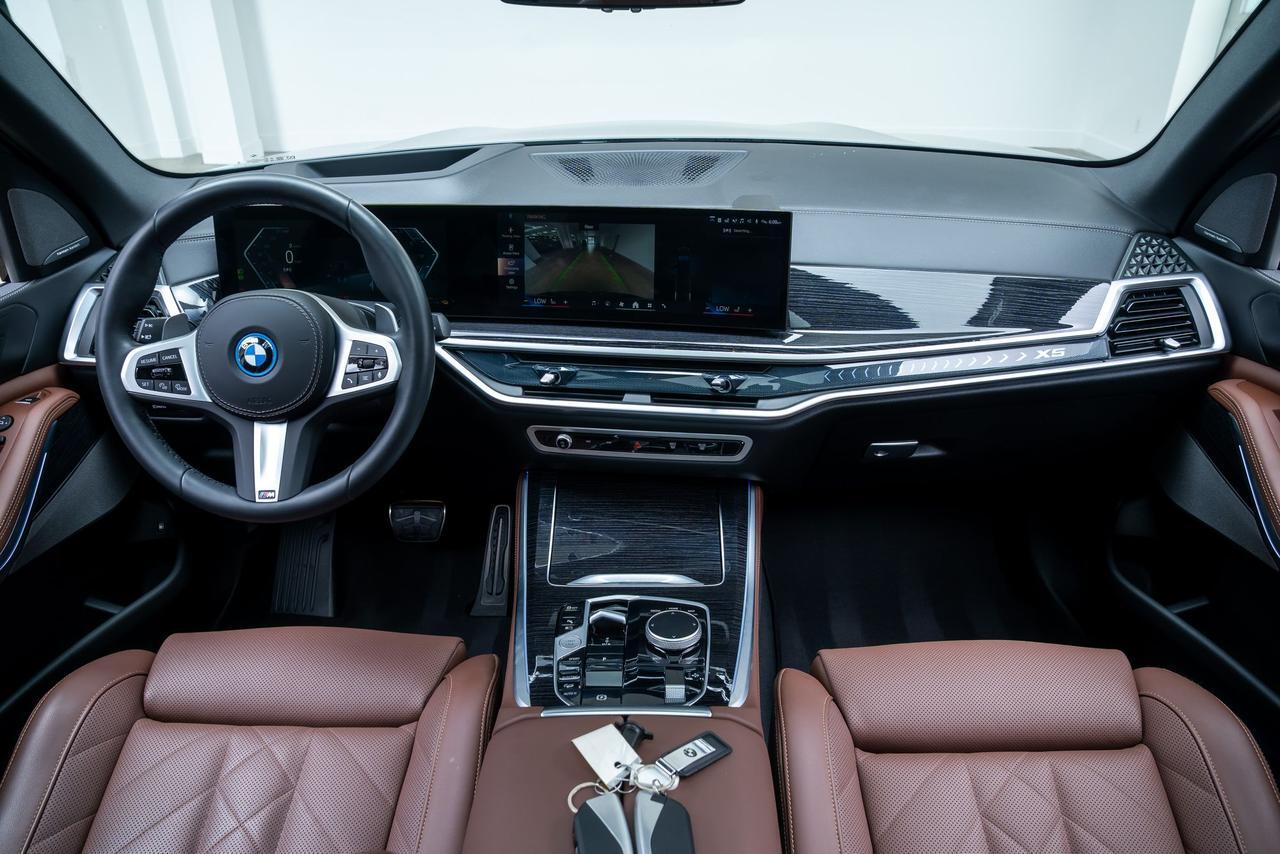 2025 BMW X5 xDrive50e 1 Owner M Sport Package Premium Package Portland OR