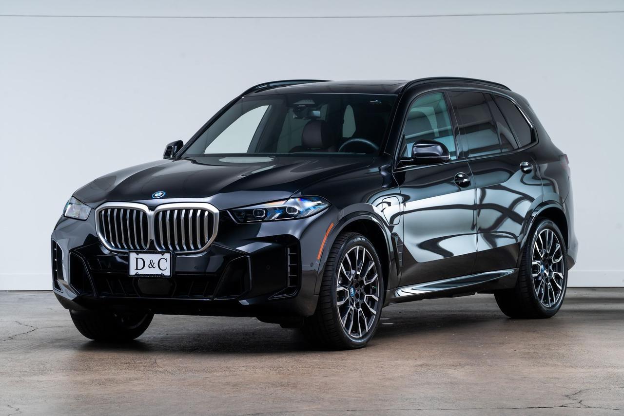 2025 BMW X5 xDrive50e 1 Owner M Sport Package Premium Package Portland OR