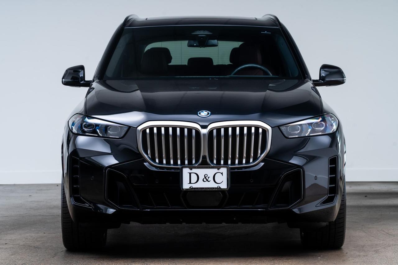 2025 BMW X5 xDrive50e 1 Owner M Sport Package Premium Package Portland OR