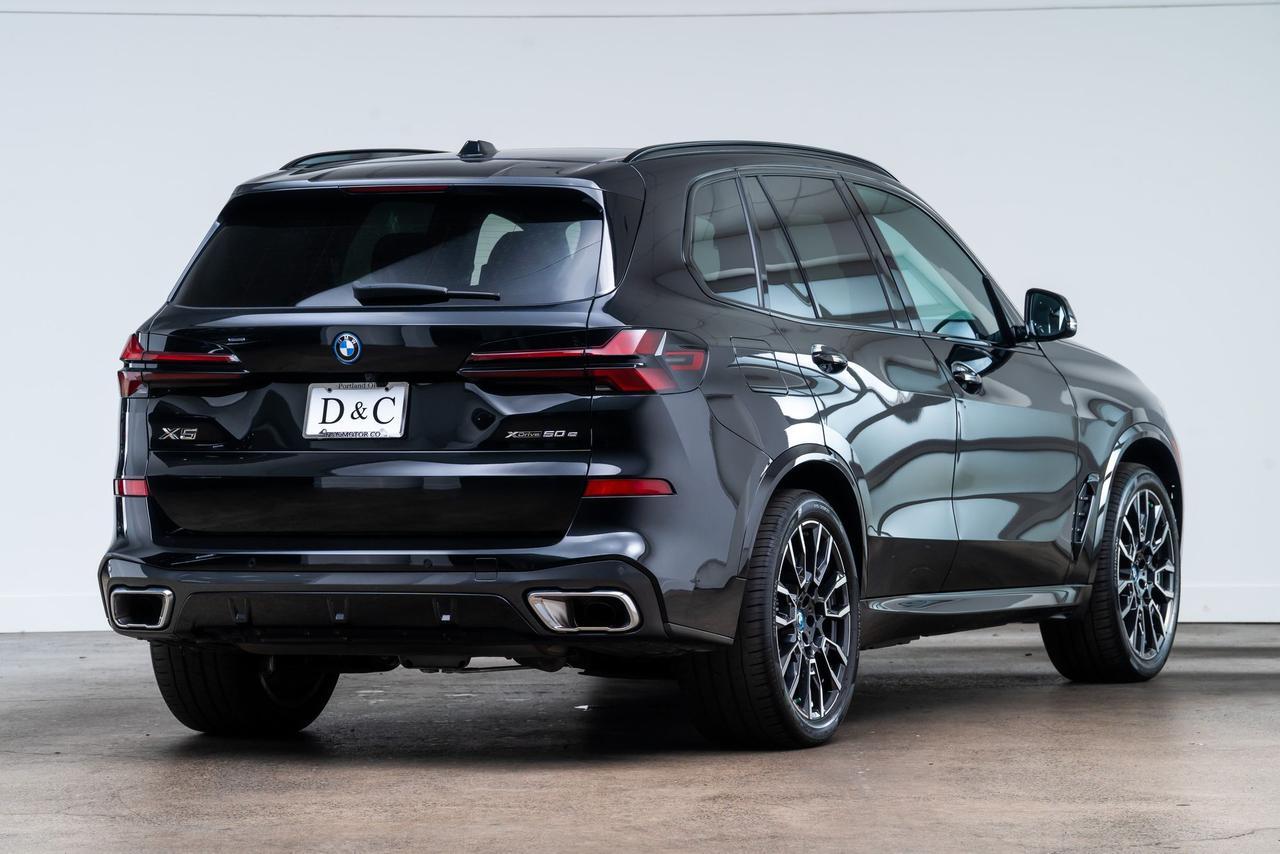 2025 BMW X5 xDrive50e 1 Owner M Sport Package Premium Package Portland OR