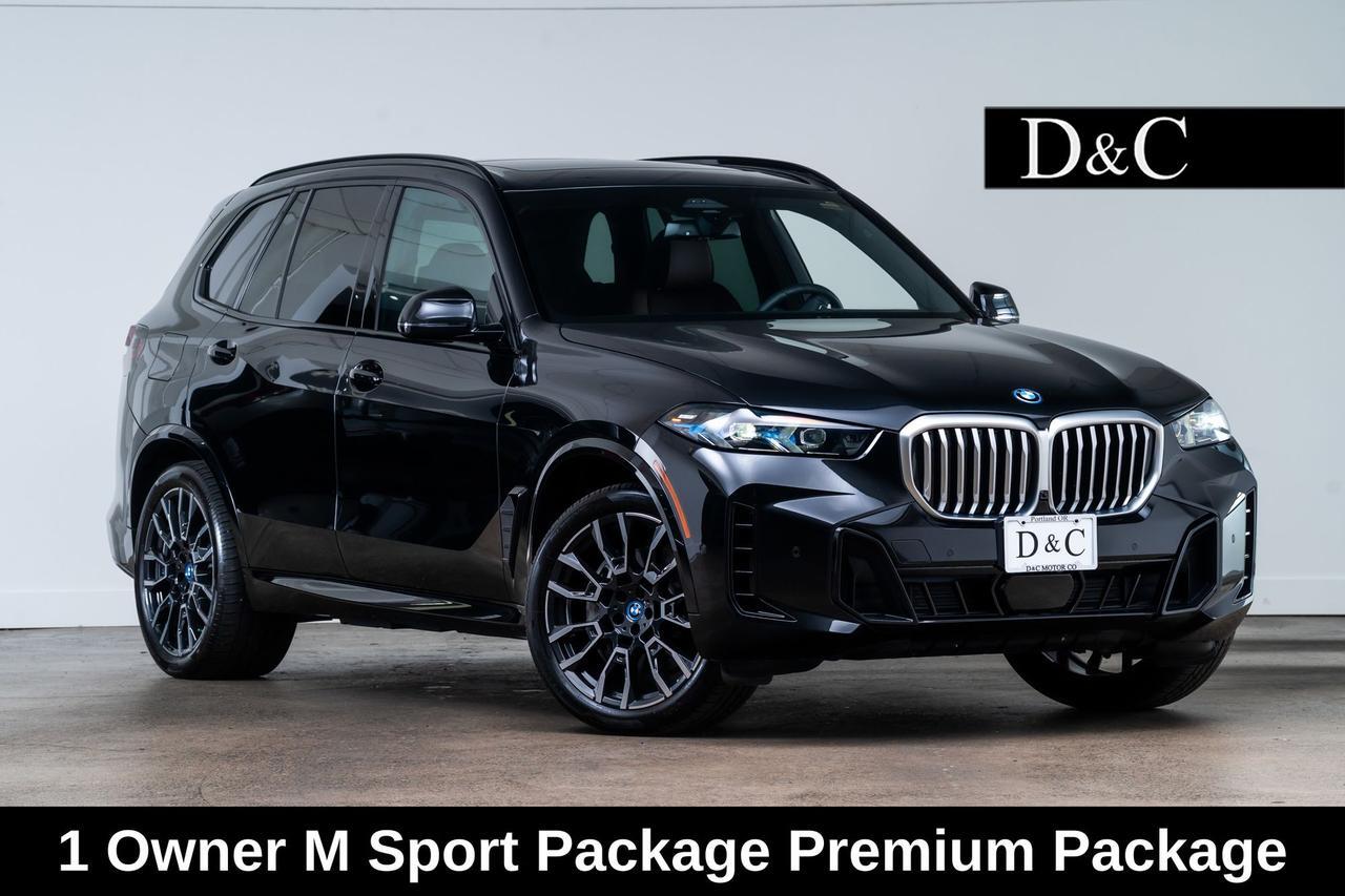 2025 BMW X5