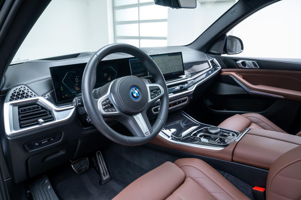 2025 BMW X5 xDrive50e 1 Owner M Sport Package Premium Package Portland OR