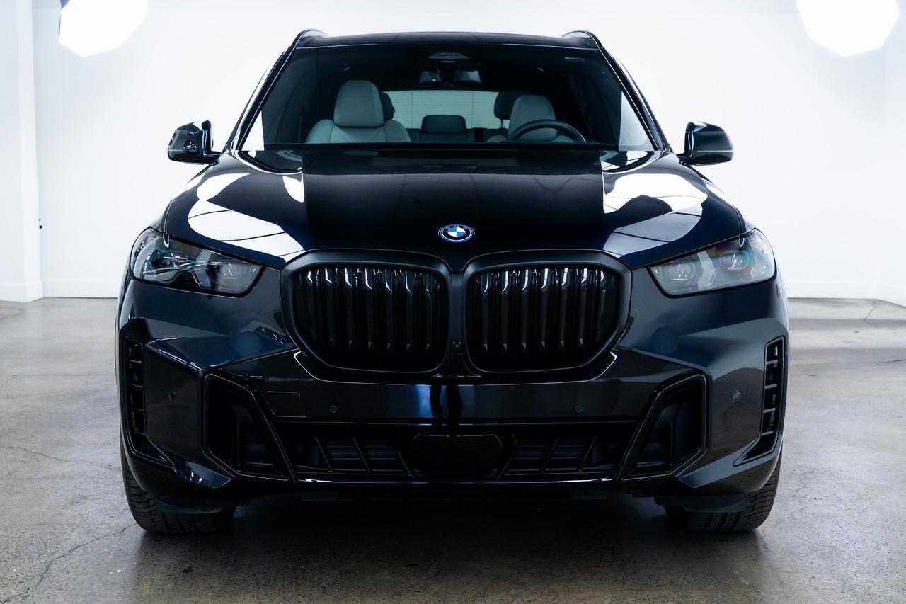 2025 BMW X5 xDrive50e 1 Owner M Sport Package Premium Package Portland OR